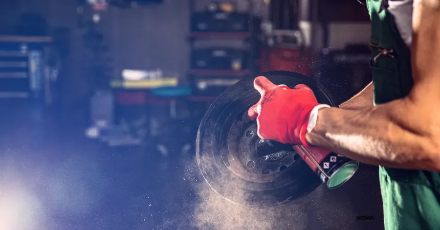 Brake Cleaner Explained: What It Does and Why Every Workshop Uses It
